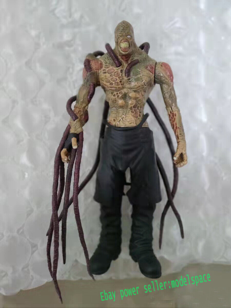 Moby dick Resident Evil Nemesis Tyrant Second-hand Action Moby dick Resident Evil Nemesis Tyrant Second-hand Action