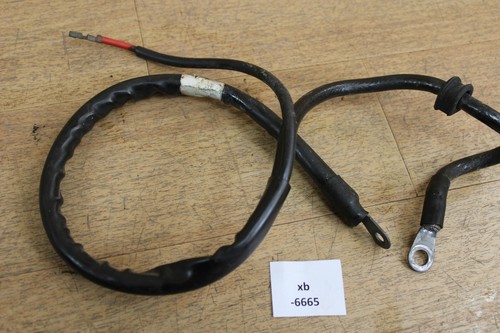 BMW R100 1979 Anlasserkabel  xb6665