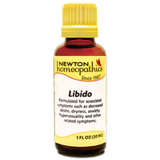 Newton Homeopathics Libido 1 FL OZ