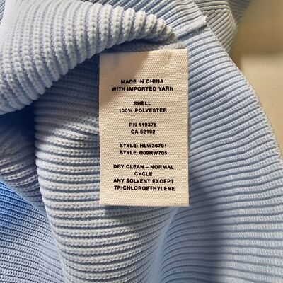 トップス HELMUT LANG 90s Sweater 1990s Helmut Lang Camel Zip Neck Sweater – Screaming Mimis Vintage