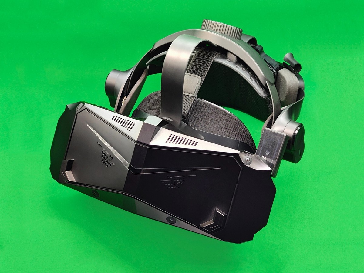 Pimax Crystal (Light) Comfort Topstrap - Dedicated VR Pimax Crystal (Light) Comfort Topstrap - Dedicated VR