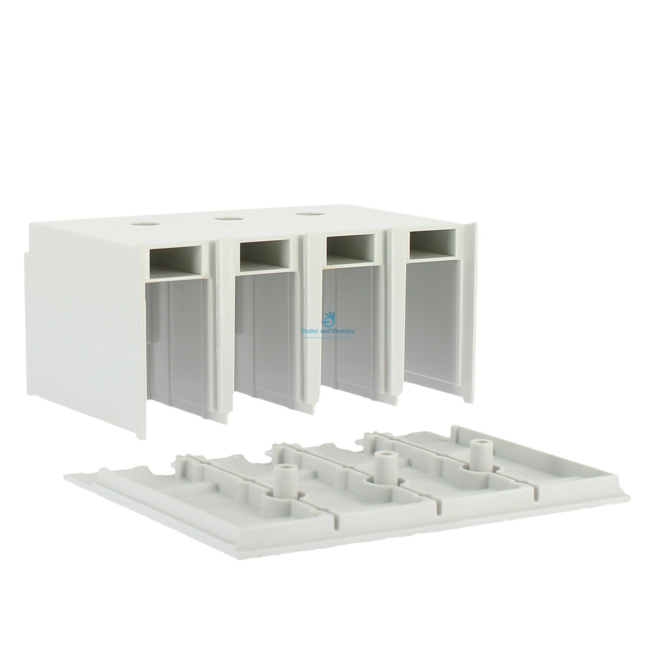 EATON 266741 NZM1-4-XKSA CALOTTA COPRIMORSETTI 4P