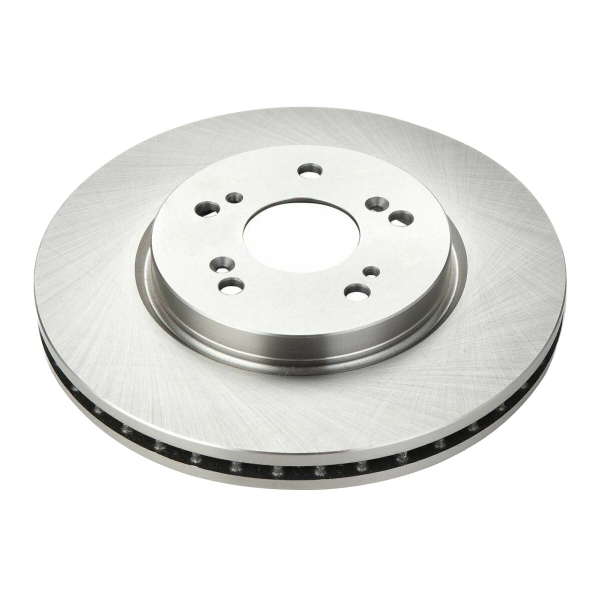 Front & Rear Brake Rotors Set of 4 for 20072016 Honda CRV 20072012