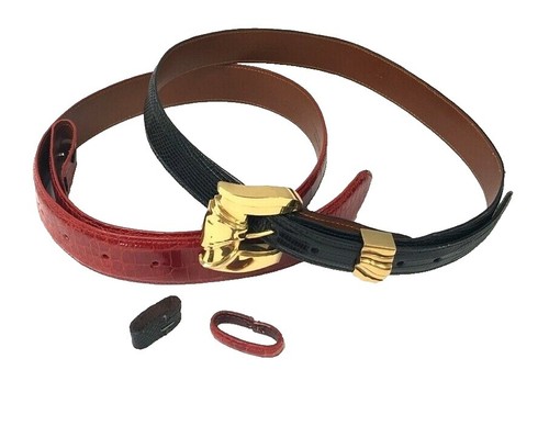 Chicos alligator belt Chicos Women main image 4