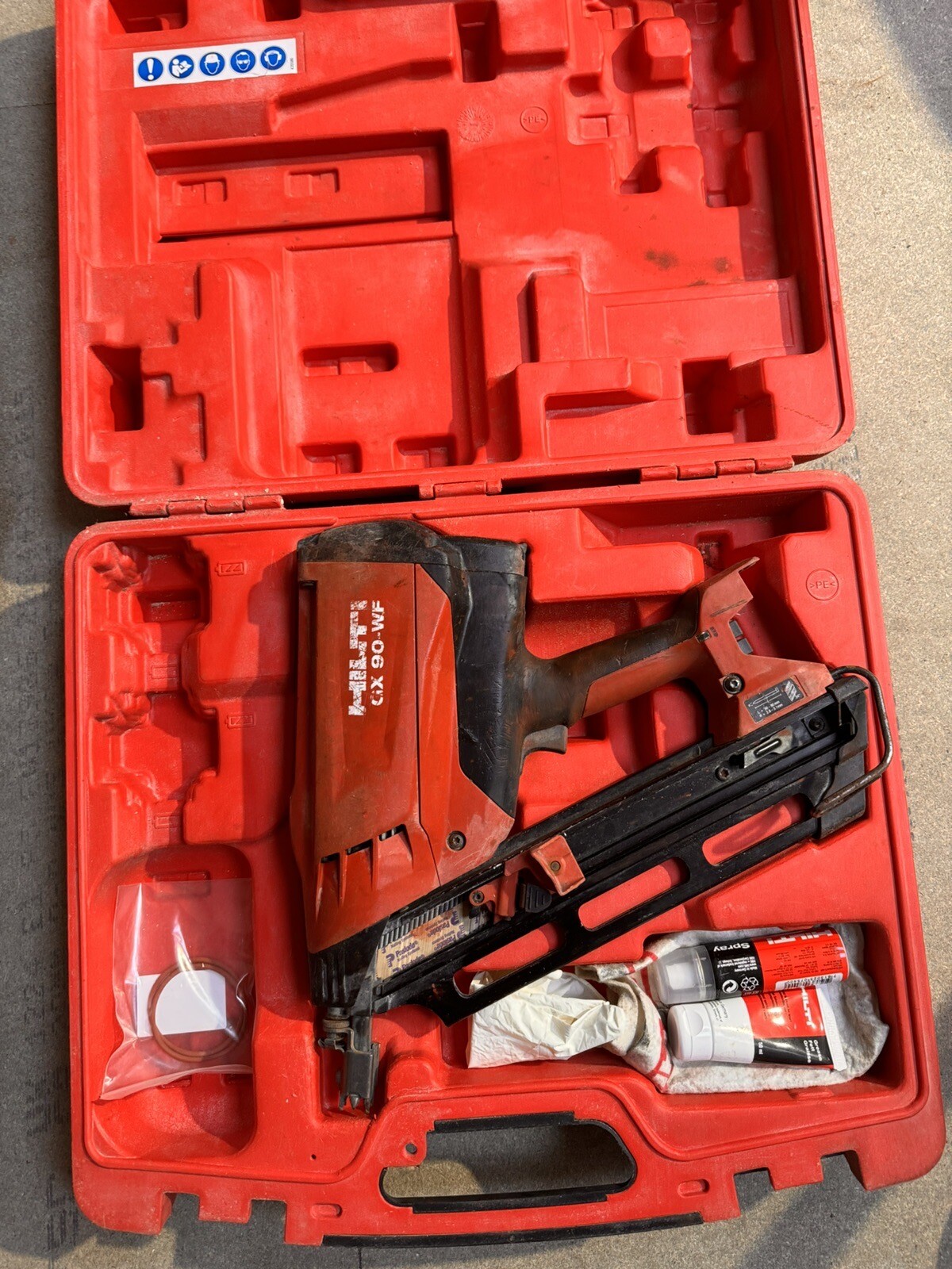hilti power tools used eBay