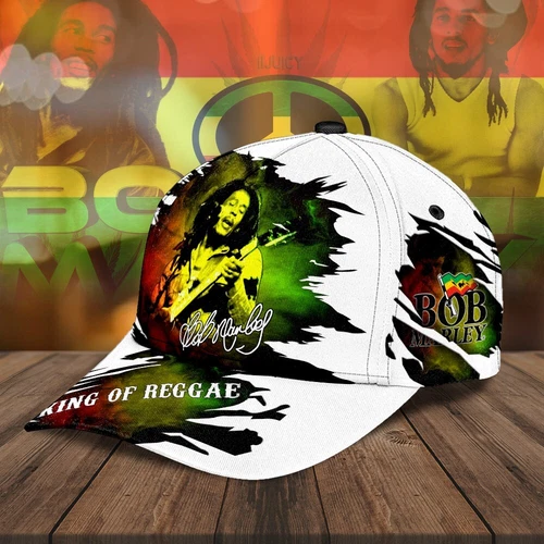 Bob Marley Classic Cap