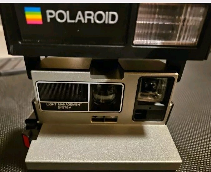 Polaroid Spirit Lexpress Land Camera - Appareil Photo Vintage - Fonctionne - Garantie 6 Mois