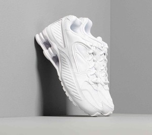 Nike Shox Enigma 9000 Blanco/Blanco Zapatos Correr BQ9001-101 US Mujer  Talla 8.5 | eBay