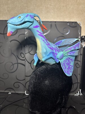 Disney Parks Pandora Avatar Banshee Interactive Shoulder Toy | eBay