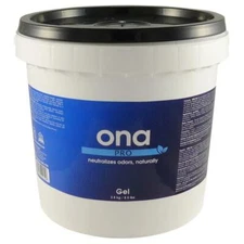 ONA Pro Gel 1 Gallon PAIL - odor air neautralizer control crystal fresh linen