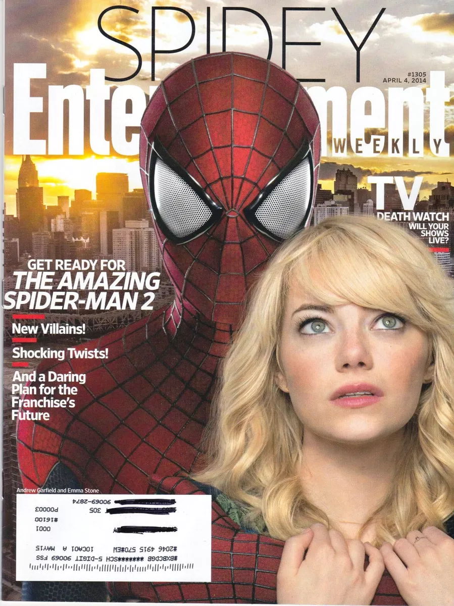 Watch The Amazing Spider-Man 2