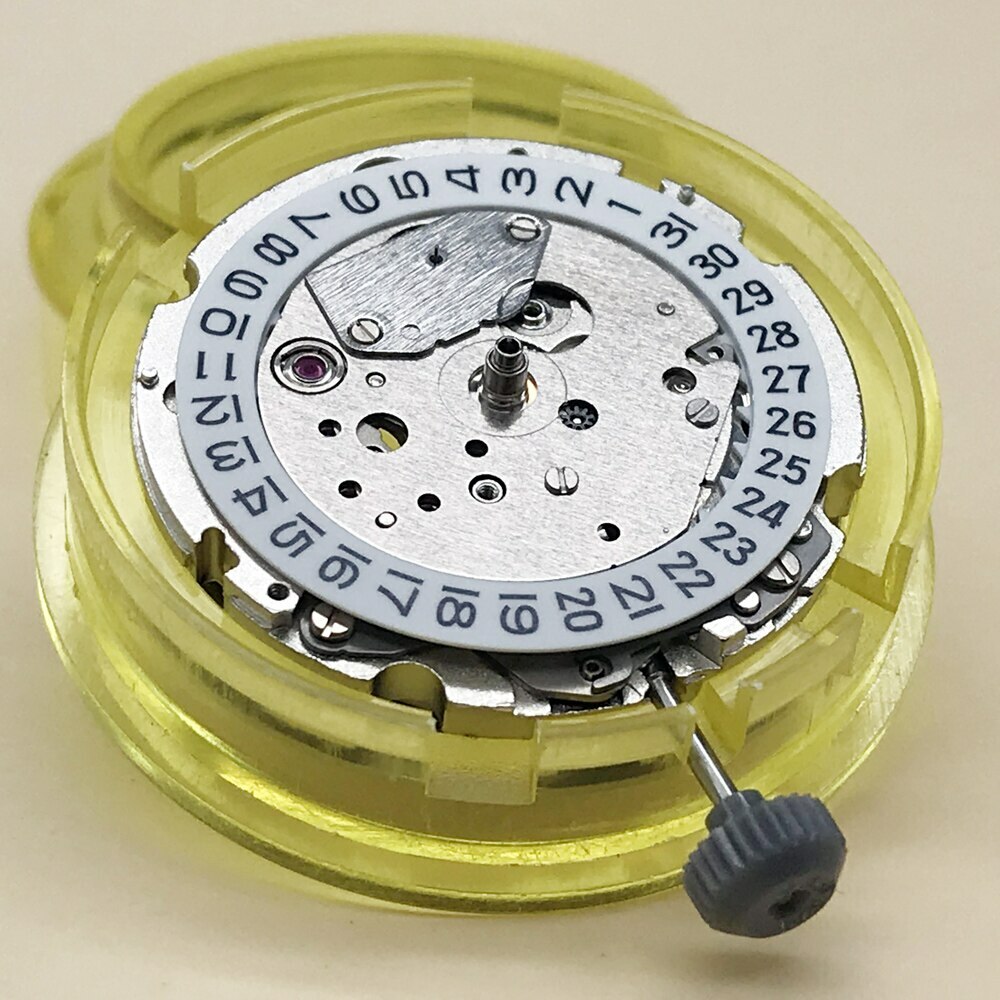 Miyota 8217 Accessories Watch Mechanical Skeleton Auto Self