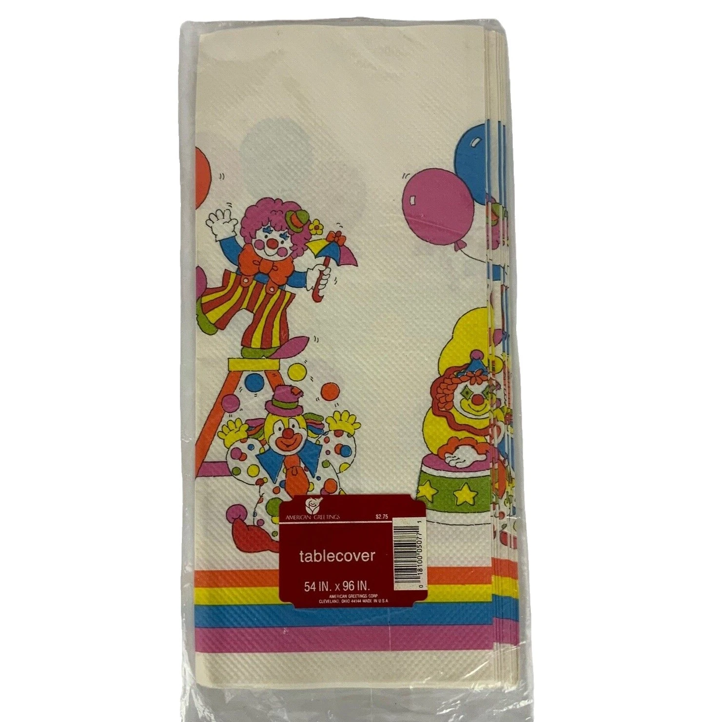 Vajilla de Fiesta cuadros American Greetings & serveware