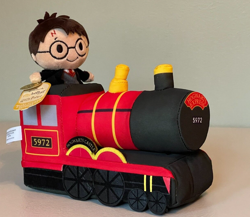 Hallmark Itty Bittys HARRY POTTER & HOGWARTS EXPRESS ~ NWT