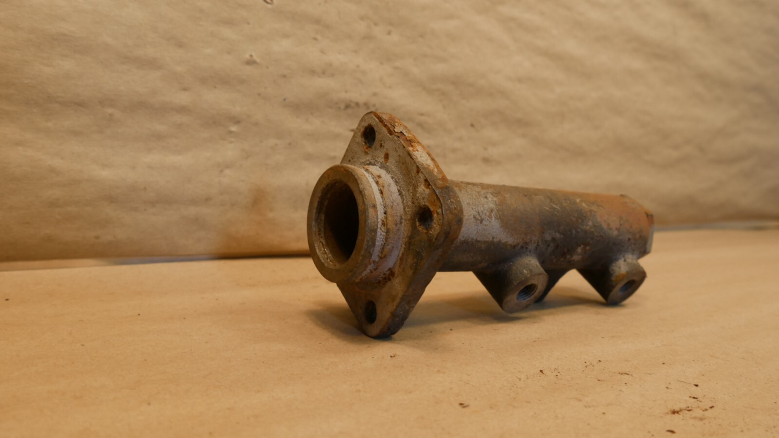 Ferrari 208 308 Mondial Brake Master Cylinder LHD PN 111338
