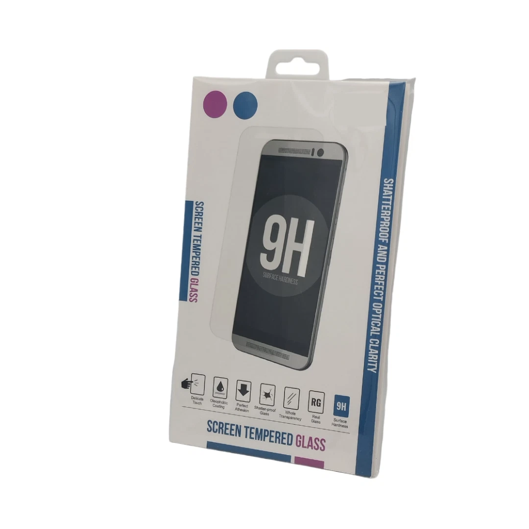 Celly Pellicola In Vetro Temperato Per Huawei P Smart+ 2019 – FULLGLASS854BK, 9H, Anti Impronte, Bordi Neri