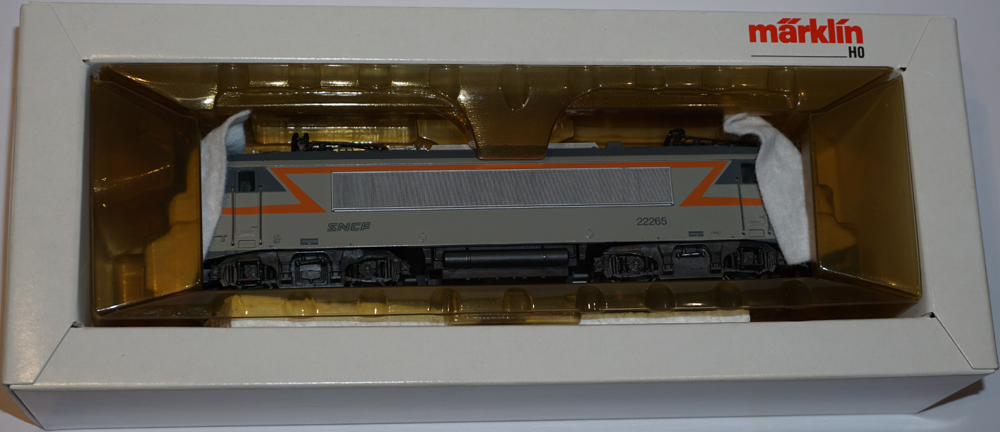 JOUEF HO RAME Budd 3 Elements 8701 5498 5499 Train Electrique