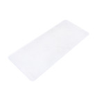 Ultra Thin Clear Silicone Keyboard Cover Skin Protector Waterproof Dustproof