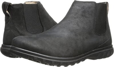 BOGS Men's Eugene Nubuck Waterproof Boot