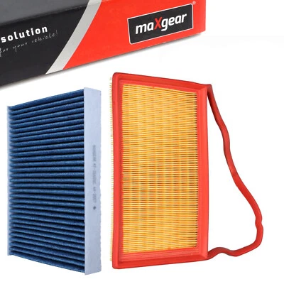 MAXGEAR Filtre À Air + Filtre D'Habitacle Pour MII SKODA CITIGO VW UP LOAD - Photo 1/3