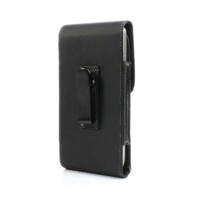 FüR Blackview BV6600 (2021) GüRteltasche Holster Etui Metallclip Kunstleder V...