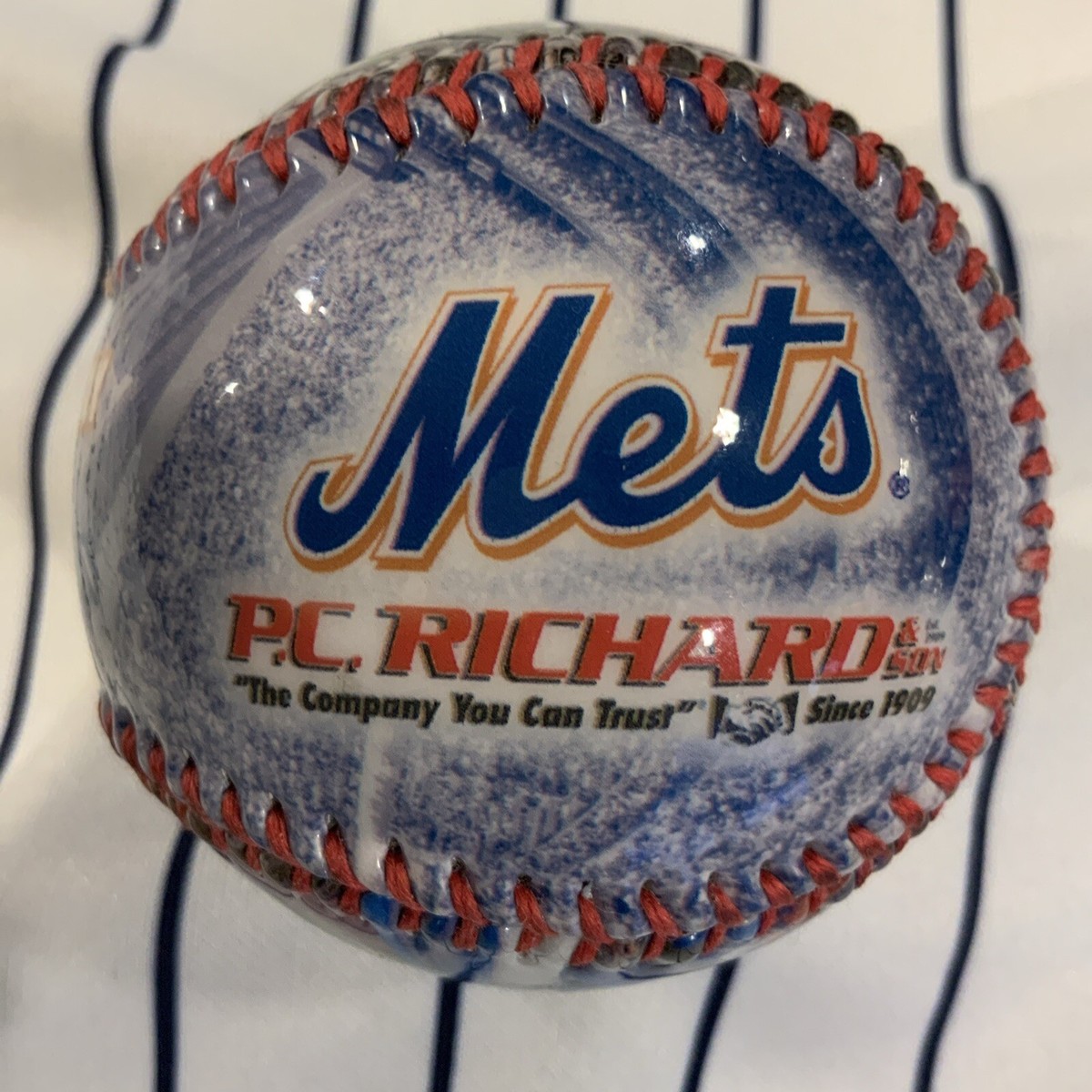 【非売品】野球ボール　New York Mets コーチ coach COACH x MLB Special Collection”がスタート！