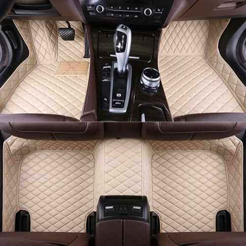 Fit for Mercedes-Benz All Models Car Floor Mats Custom Carpets Waterproof Liners - Picture 11 of 37