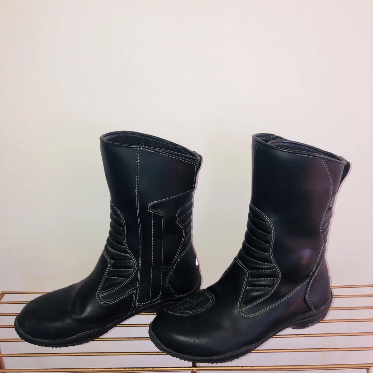 Tourmaster solution deals boots