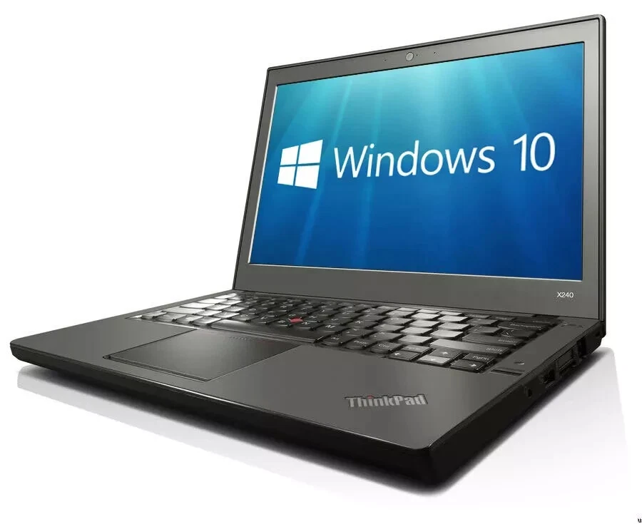 Lenovo ThinkPad X240 · i5-4300U · 8GB · 128GB