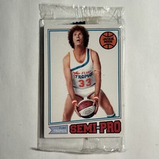 WILL FERRELL SEMI-PRO UNOPENED (3) UPPER DECK CARDS BASKETBALL SET Sealed RARE