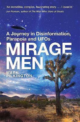 Mirage Men, Mark Pilkington, Taschenbuch