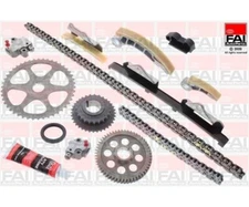 Timing Chain Kit FAI AUTOPARTS TCK162C for Honda Accord VII