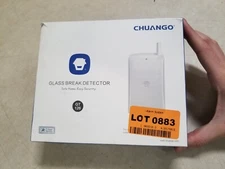 CHUANGO GT-126 WIRELESS GLASS BREAK SENSOR FOR SMART HOME