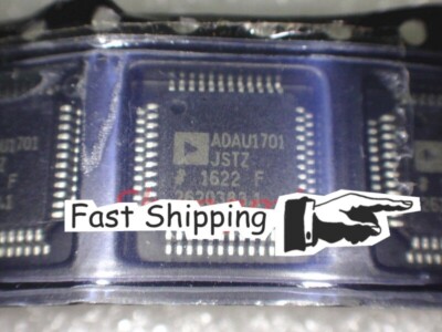 5pcs ADAU1701 ADAU1701JSTZ Integrated Circuit IC LQFP-48 - Foto 7