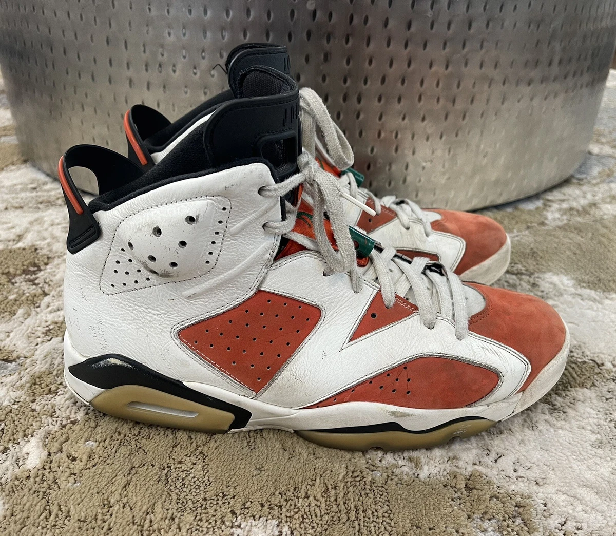 Air Jordan 6 'Like Mike' Release Date. Nike SNKRS