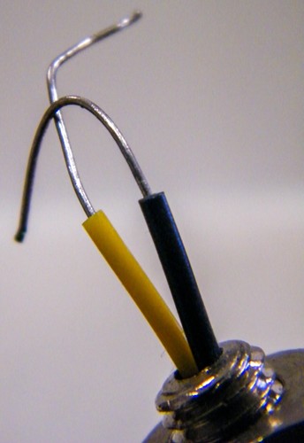 Transistor de germanio Mullard CV7010 OC16 nuevo stock antiguo - Imagen 4 de 6