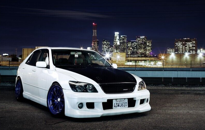 Body kit HKS for Lexus IS300 IS200 Toyota Altezza eBay