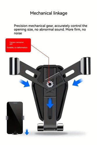 Car Navigation Mobile Phone Holder - Picture 6 of 8