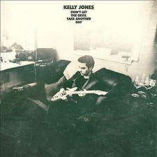 KELLY JONES - DON'T LET THE DEVIL TAKE ANOTHER DAY / NEW Audio CD