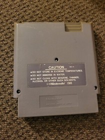 NES Tecmo Baseball 1989 