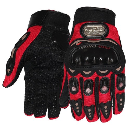 Motorcycle Gloves ProBiker Breathable Racing Street Motorbike Summer Gloves - Bild 15 von 16