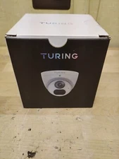 Turing Video Smart TP-MED5M28 5 Megapixel Outdoor Network Camera - Color -