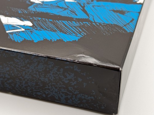 Psycho-Pass Mandatory Happiness Limited Edition Box & Contents (PS Vita) NO GAME - Picture 12 of 21