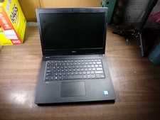 DELL LATITUDE 3480 INTEL CORE i5-7200U 2.50GHZ 8GB RAM  NO HD/ NO CADDIE/ NO OS