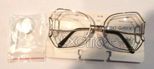 Vintage LUXOTTICA Andromeda GEP 51/18 Women's Eyeglass Frame New Old Stock 304