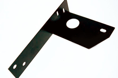 Lincoln Welder SA-200 SA-250 Low Idle Bracket