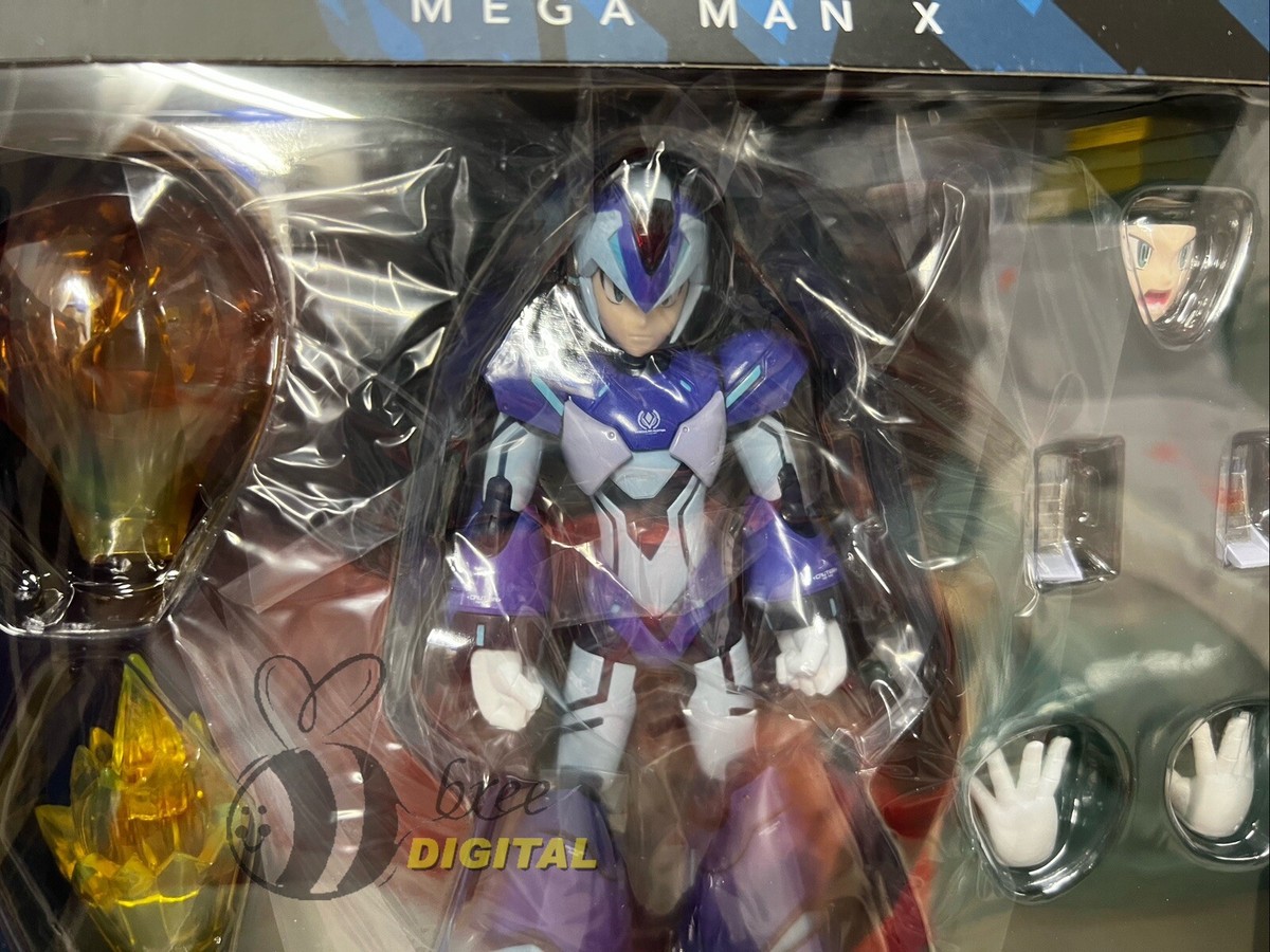 Truforce Collectibles Mega Man X Designer Series 813955020012| eBay
