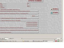 SOFTWARE GESTIONALE PROGRAMMA GESTIONE STUDIO LEGALE SU PEN DRIVE