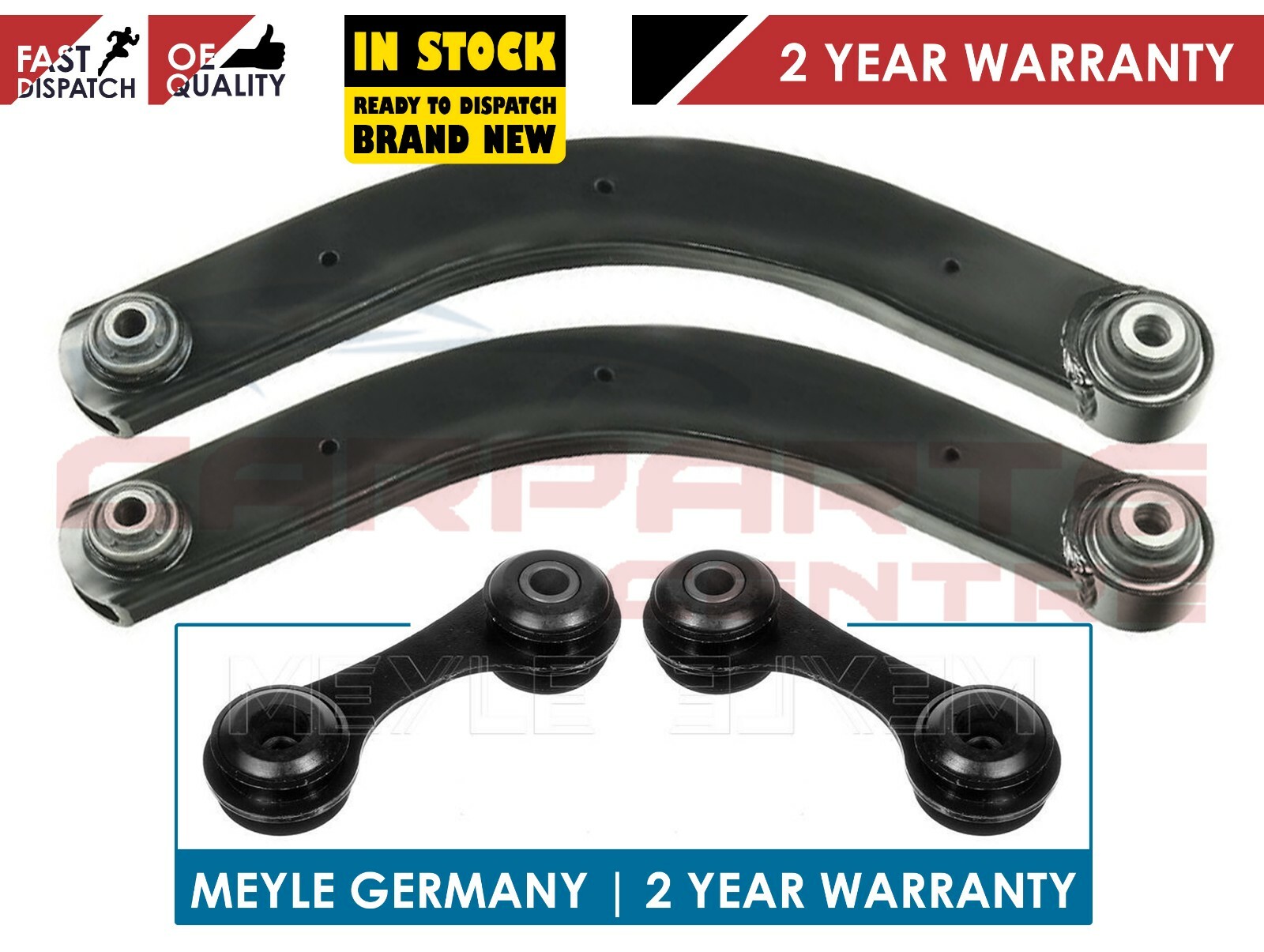 FOR VAUXHALL VECTRA C 1.9 CDTi SRI REAR UPPER ARM STABILISER DROP LINKS 2002 eBay