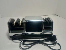 Chef's Choice 3 Stage Diamond Hone Sharpener Model 100 Assembled In PA, USA